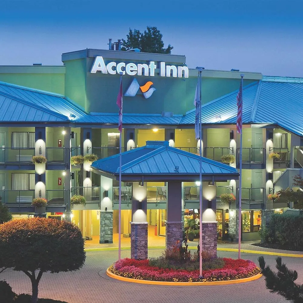 Accent Inns Vancouver Airport Richmond