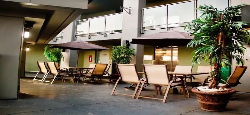 Hotel Accent Inns Vancouver Airport Richmond