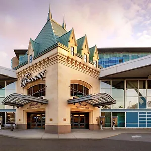 Fairmont Vancouver Airport In-terminal Hotel