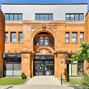Appart hôtel Parc Avenue Residences Mile End