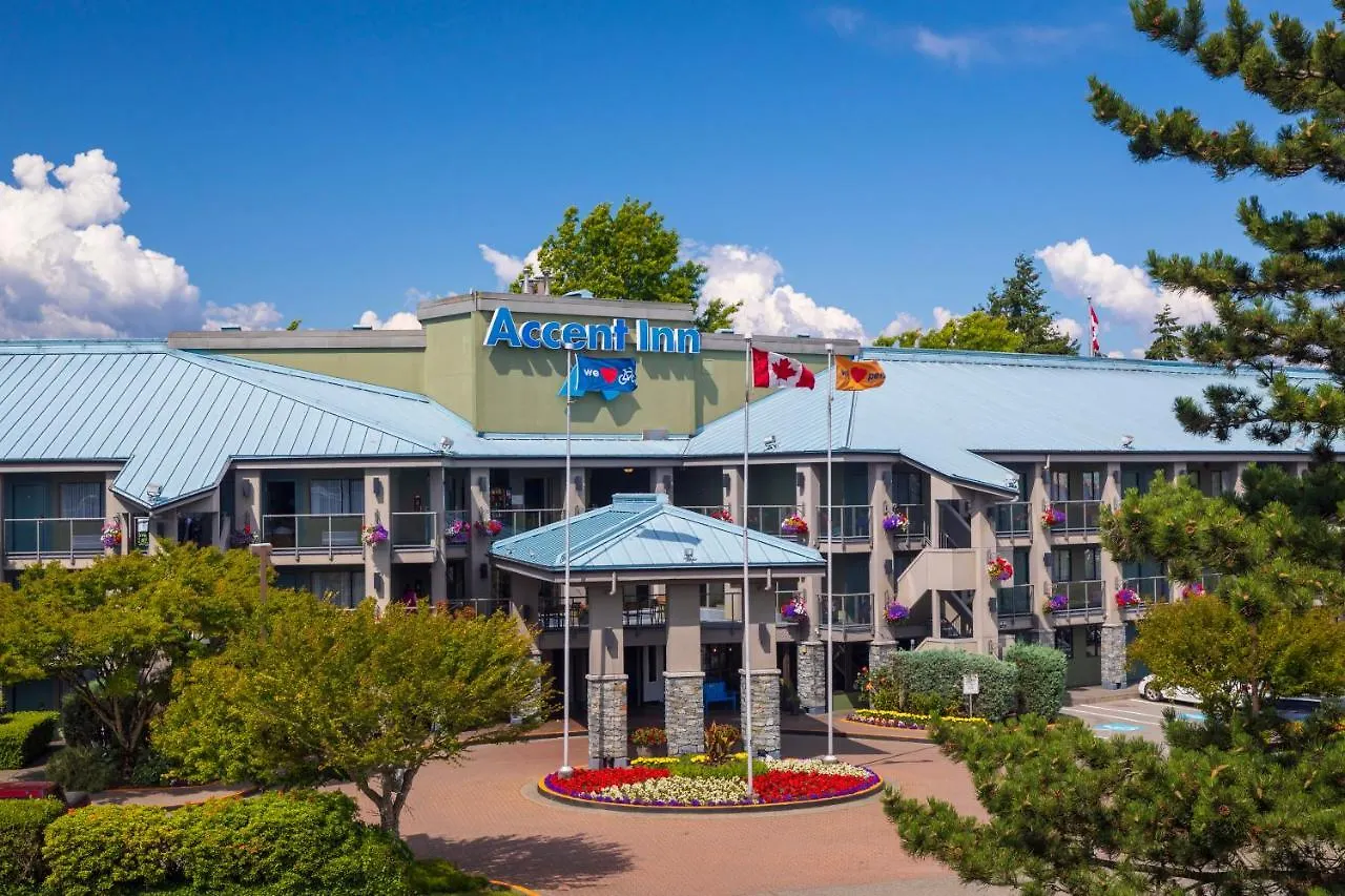 Hotel Accent Inns Vancouver Airport Richmond