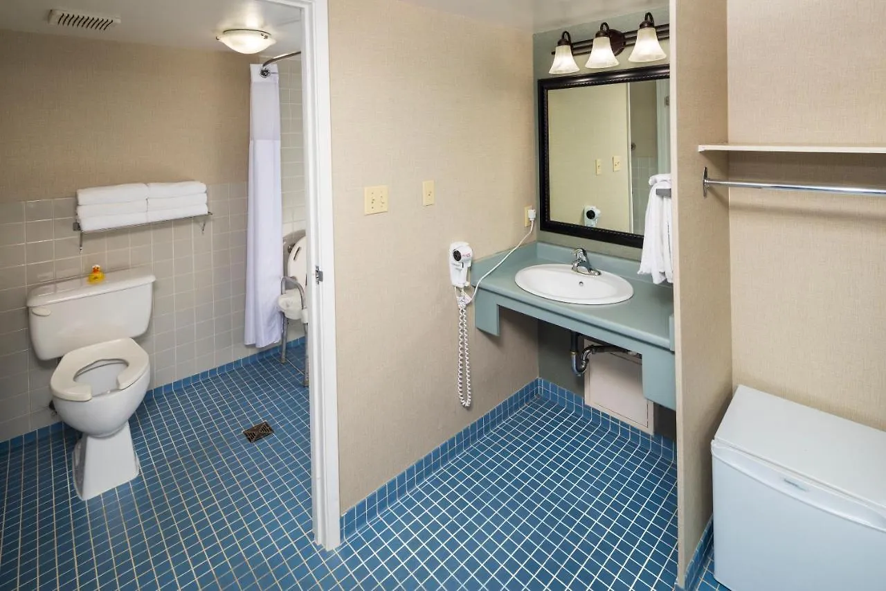 Hotel Accent Inns Vancouver Airport Richmond