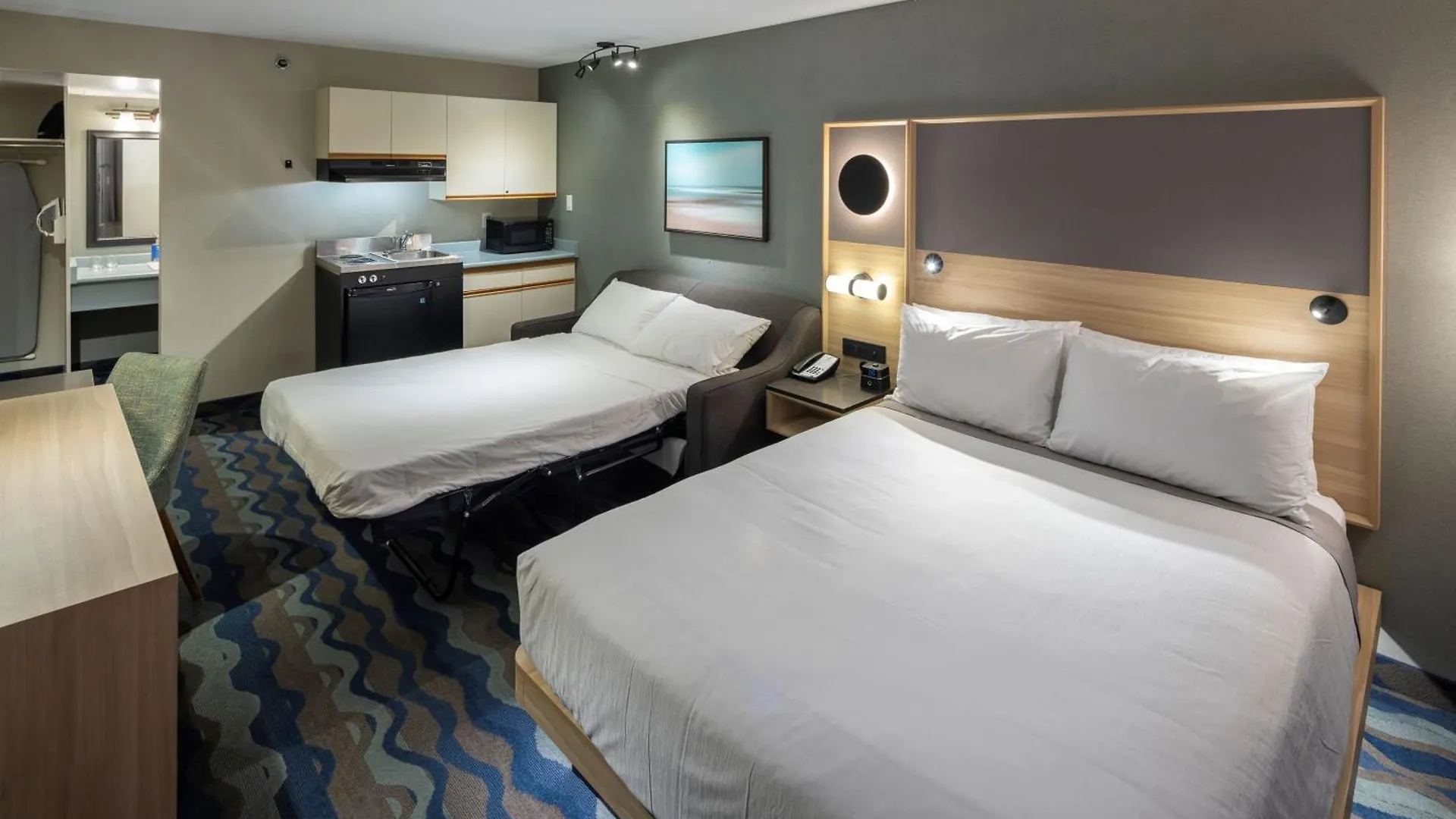 Hotel Accent Inns Vancouver Airport Richmond