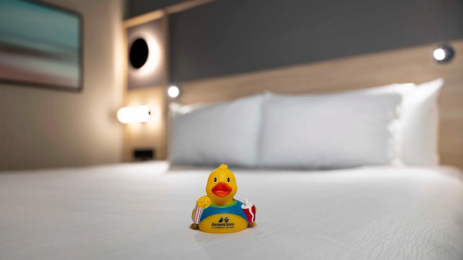 Accent Inns Vancouver Airport Richmond Hotel