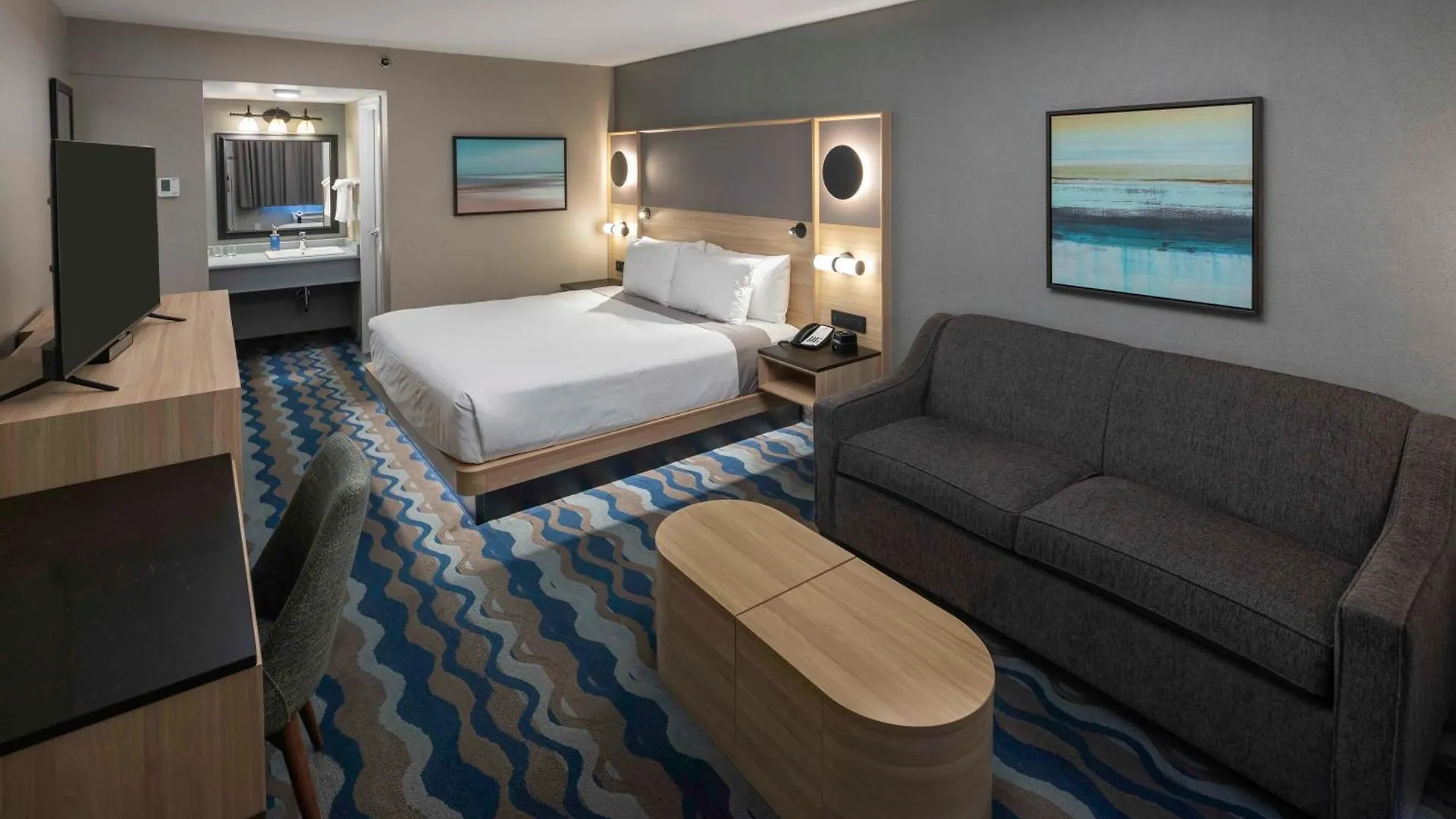 Accent Inns Vancouver Airport Richmond 3*,  Canada