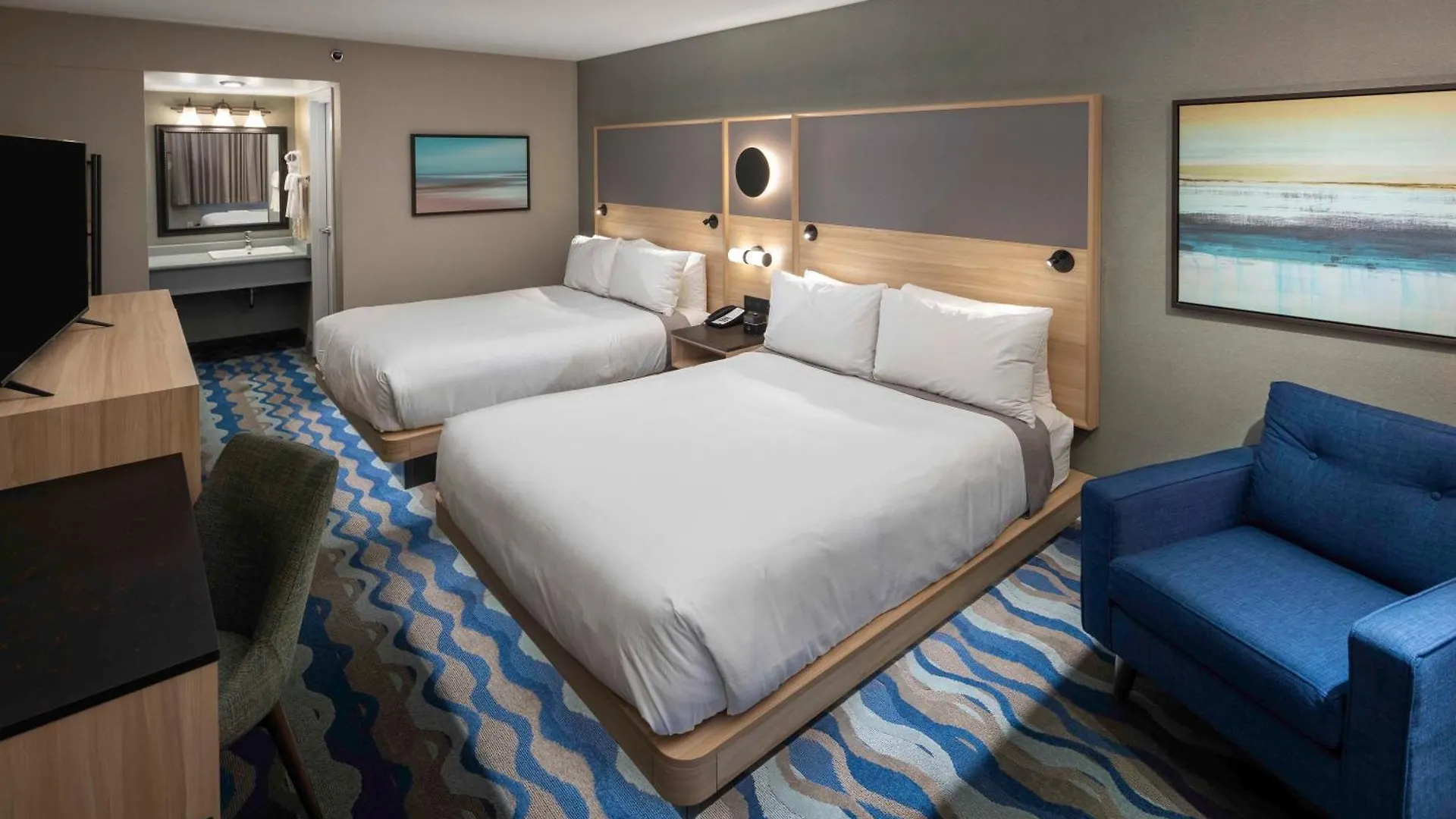 Accent Inns Vancouver Airport Richmond 3*,  Canada