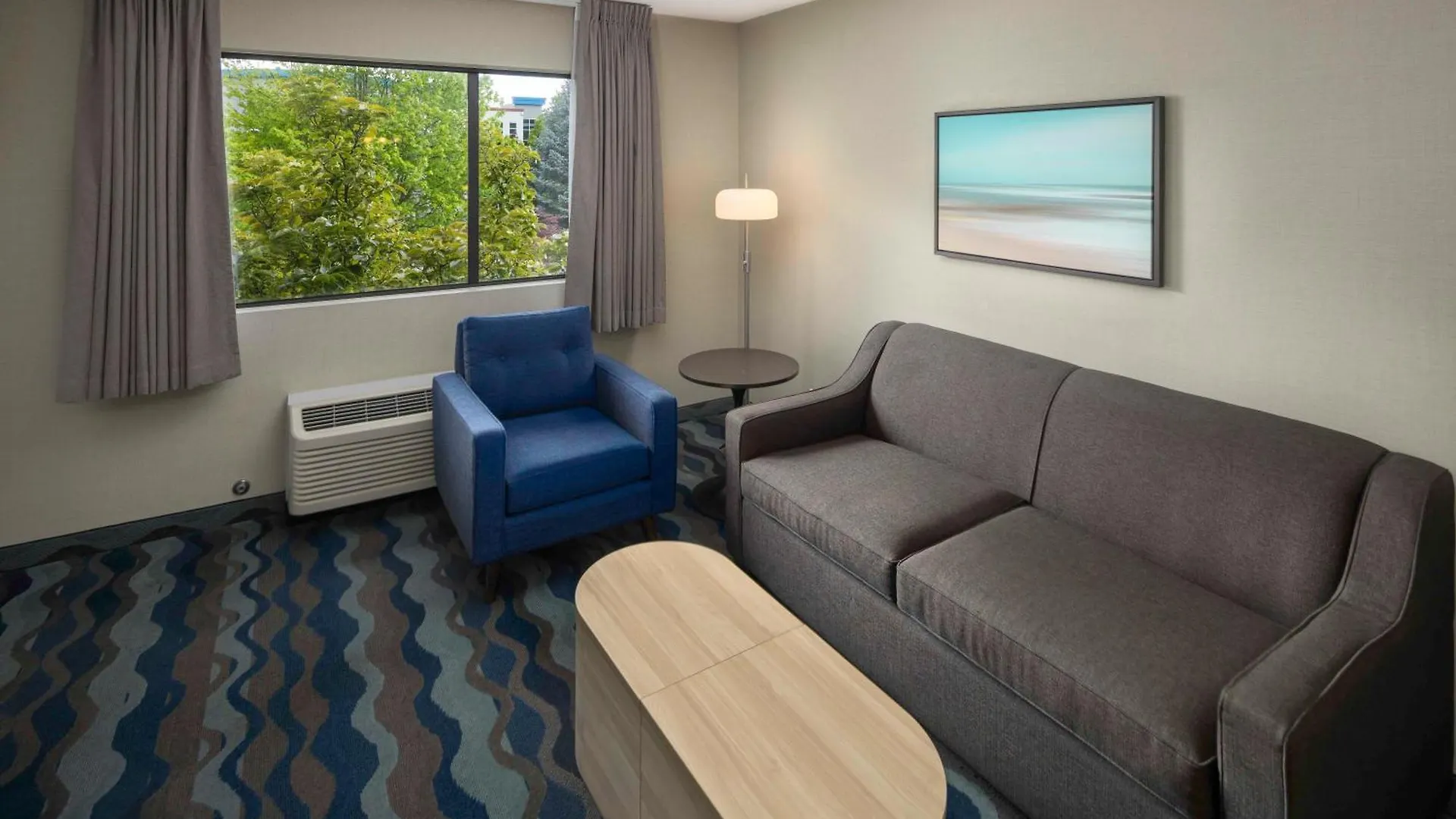 Accent Inns Vancouver Airport Richmond 3*,