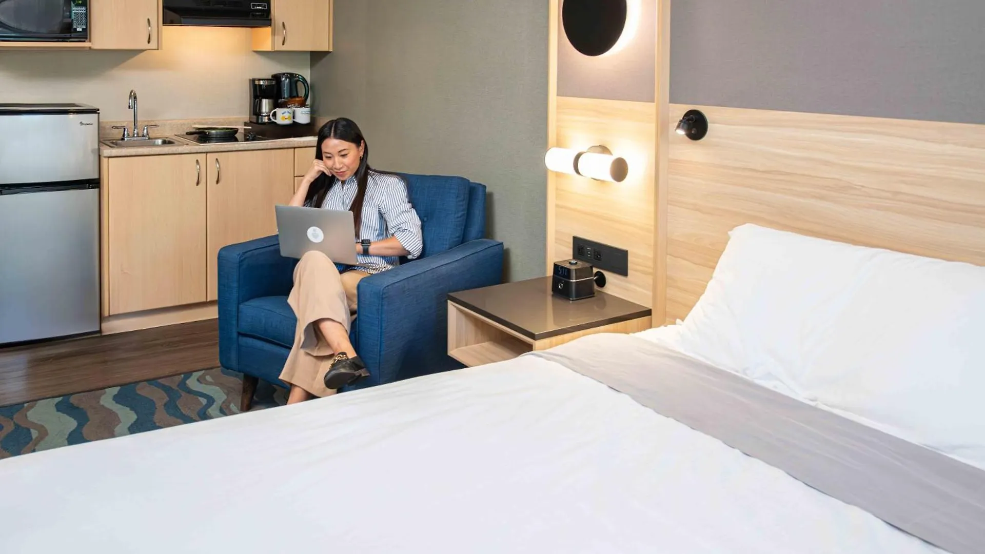 Accent Inns Vancouver Airport Richmond Canada