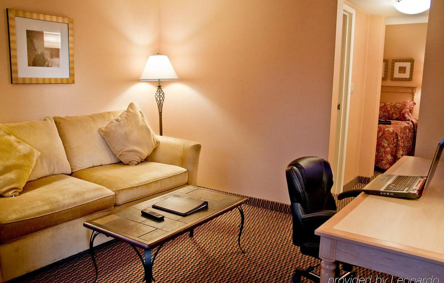 Accent Inns Vancouver Airport Richmond Hotel