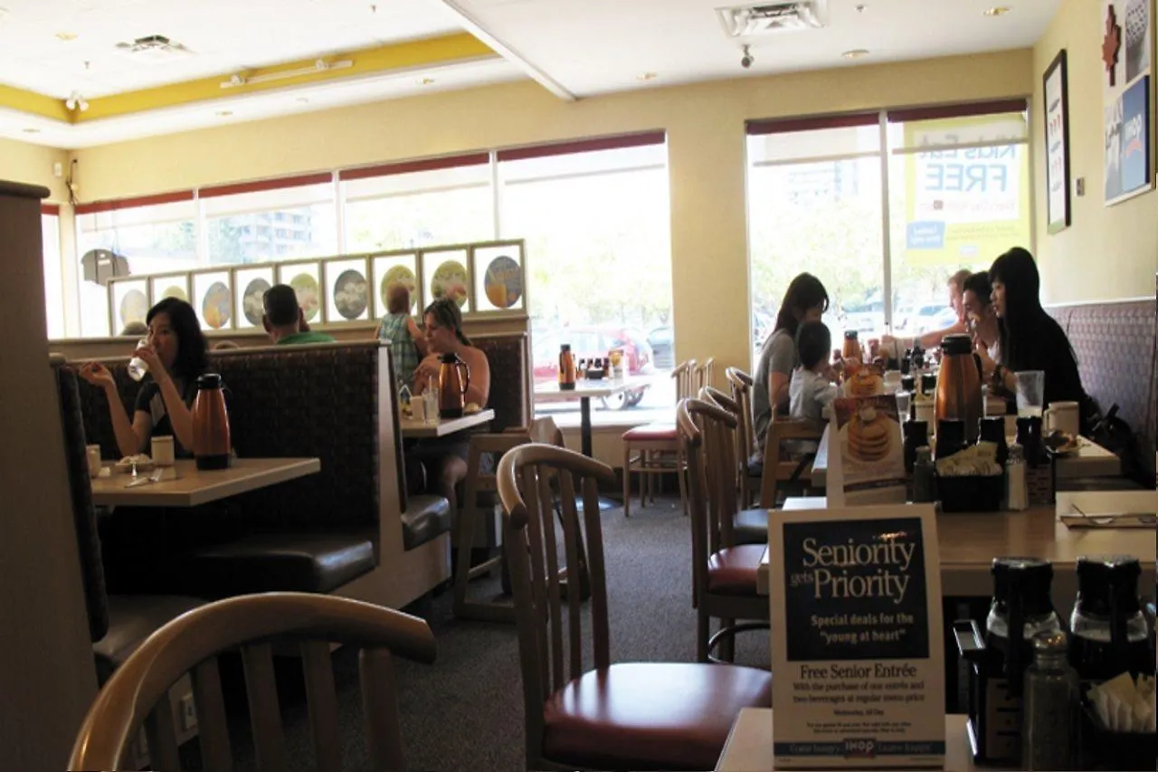 *** Hotel Accent Inns Vancouver Airport Richmond Canada
