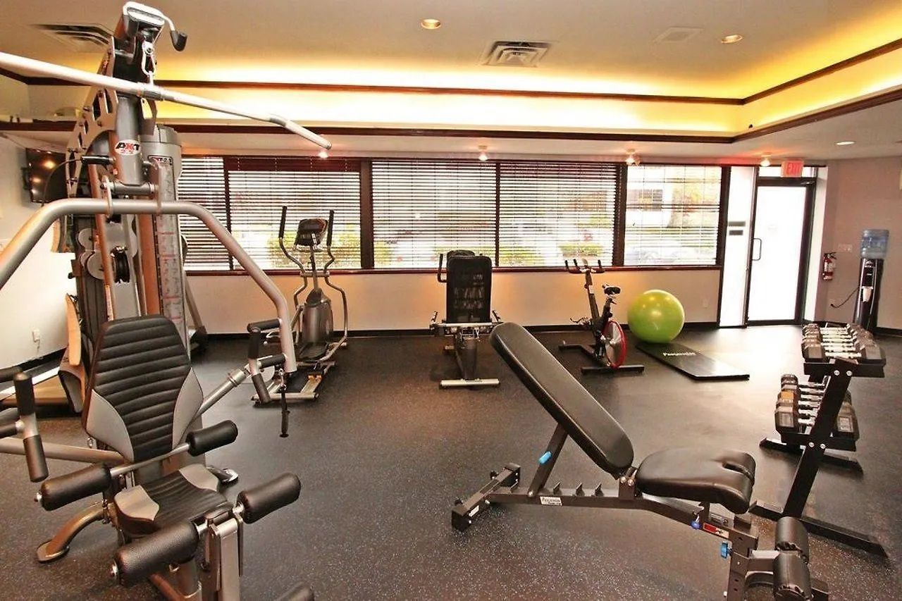 Accent Inns Vancouver Airport Richmond Hotel
