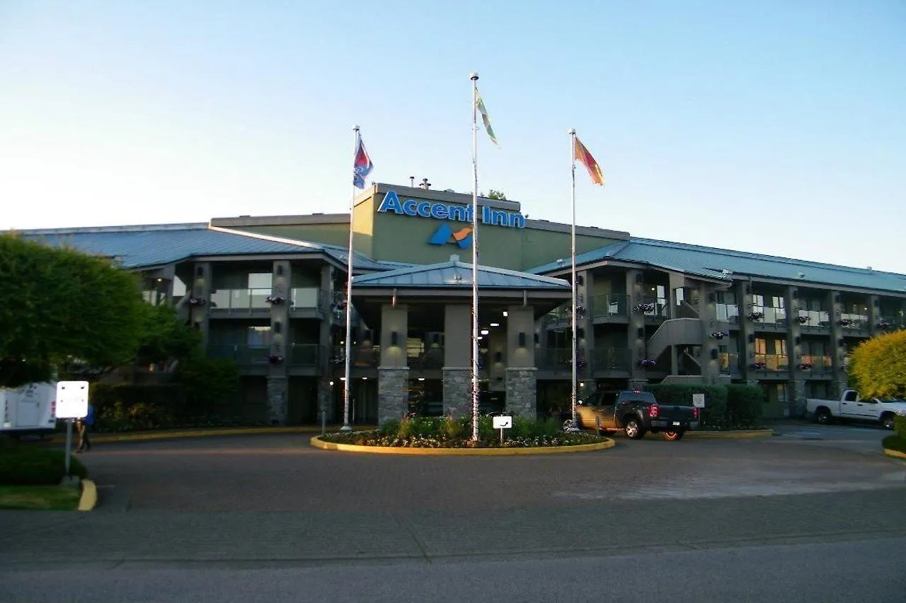 Accent Inns Vancouver Airport Richmond 3*,  Canada