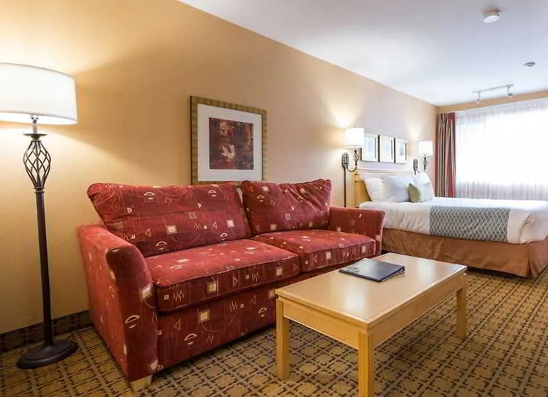 Accent Inns Vancouver Airport Richmond