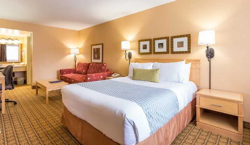 Accent Inns Vancouver Airport Richmond Hotel