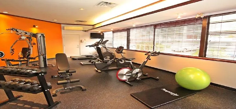 Accent Inns Vancouver Airport Richmond Hotel