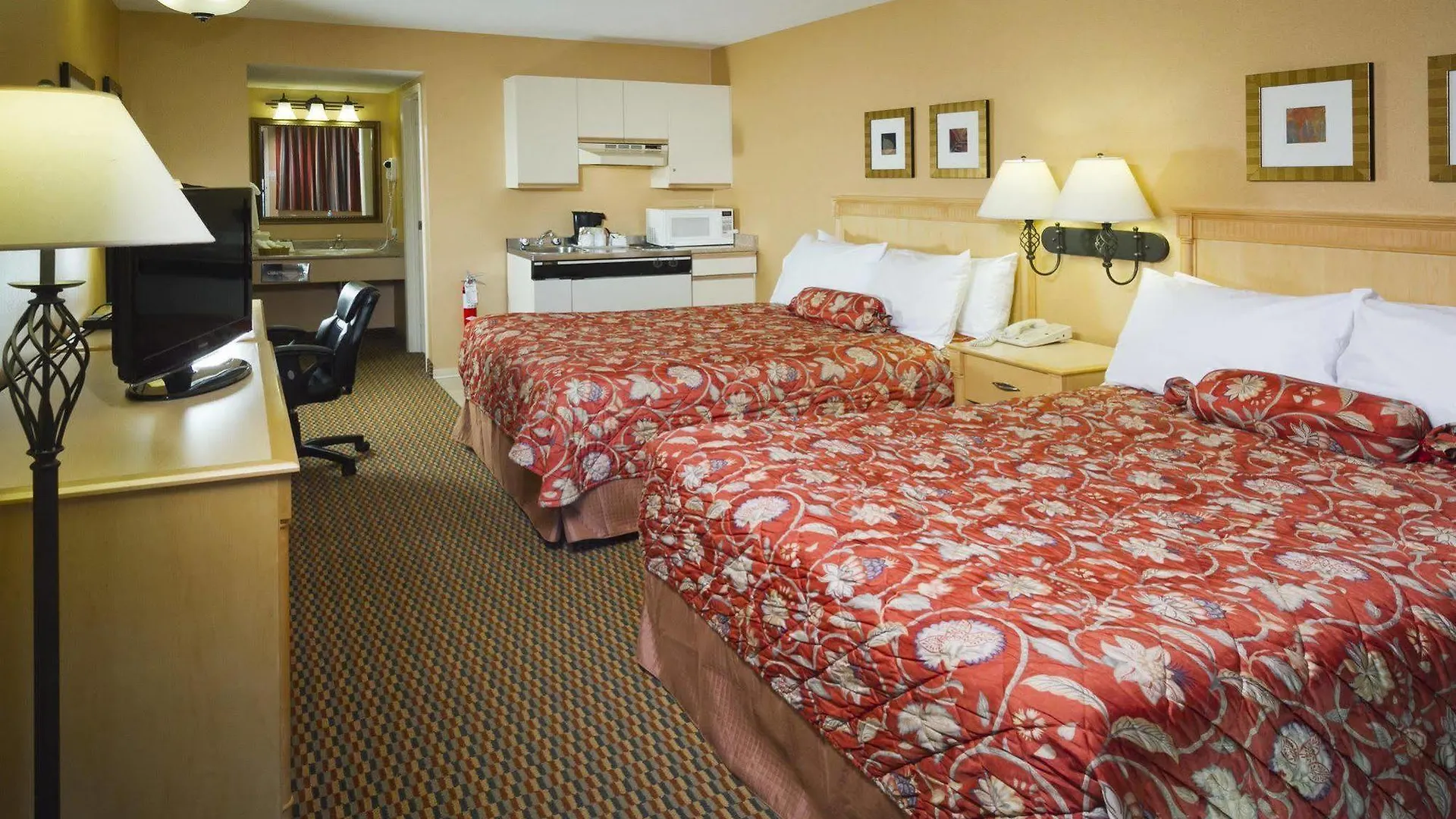 Accent Inns Vancouver Airport Richmond
