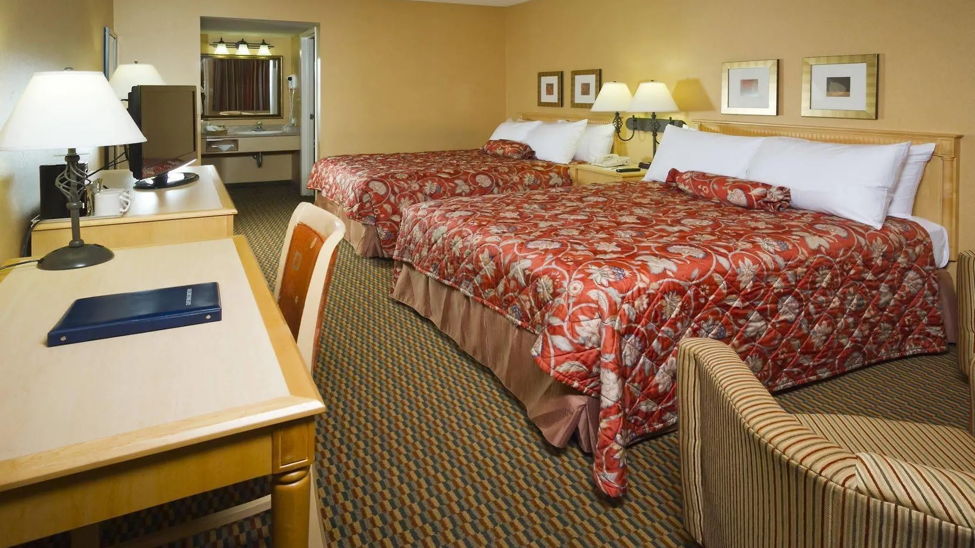 Accent Inns Vancouver Airport Richmond 3*,