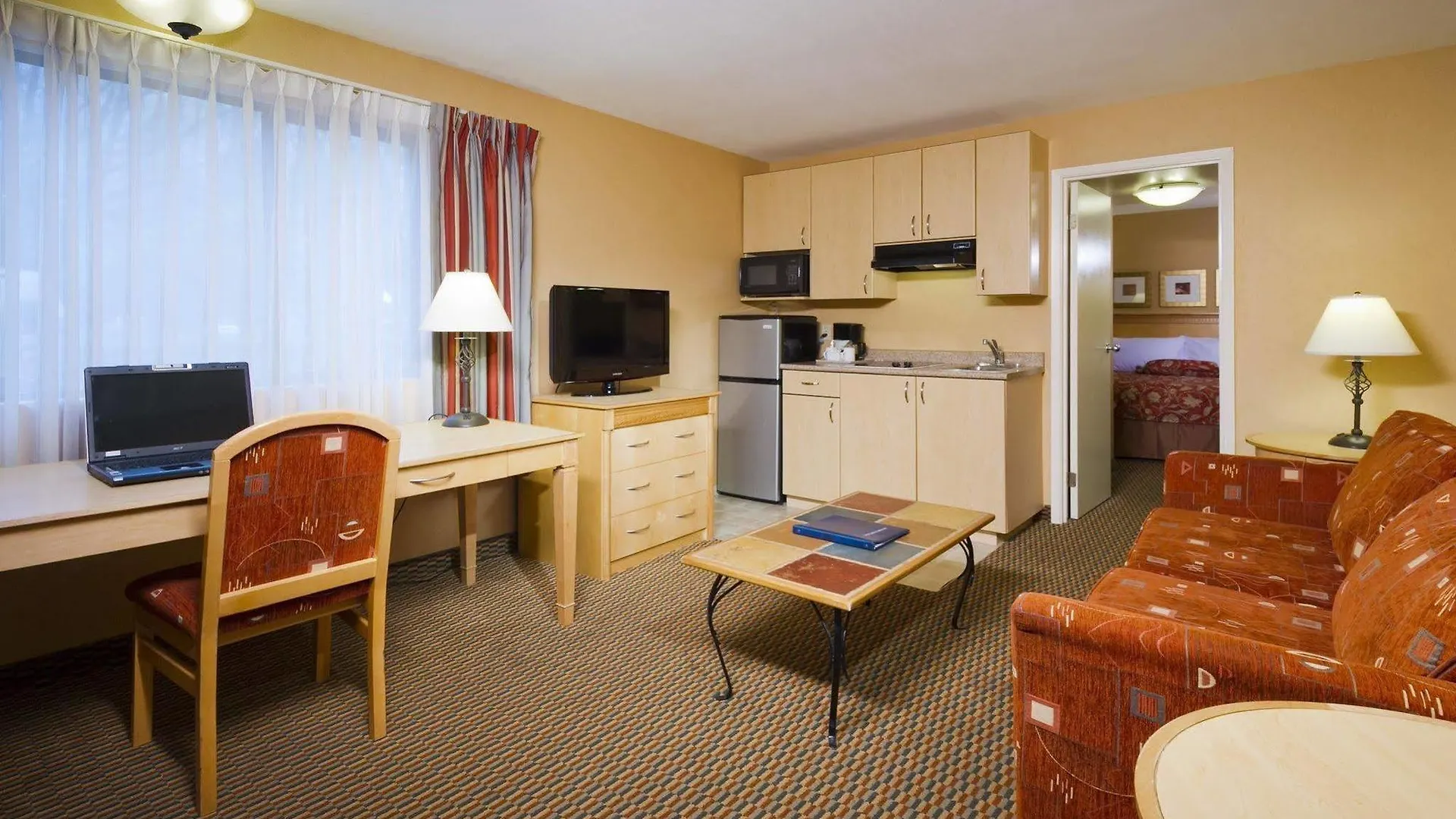Accent Inns Vancouver Airport Richmond Canada