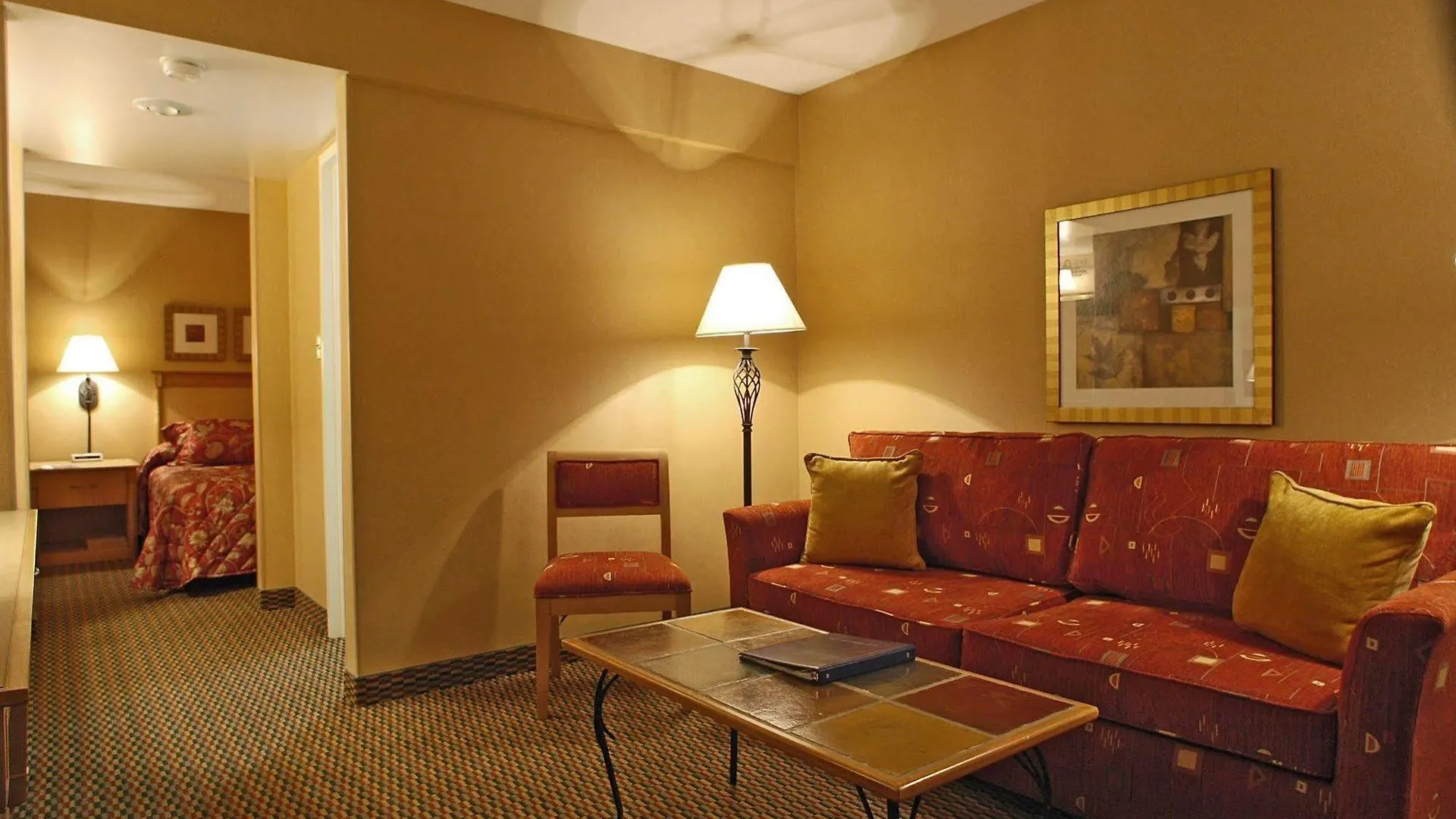 Accent Inns Vancouver Airport Richmond