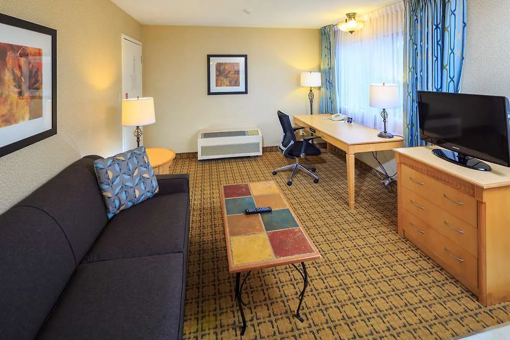 Accent Inns Vancouver Airport Richmond 3*,  Canada