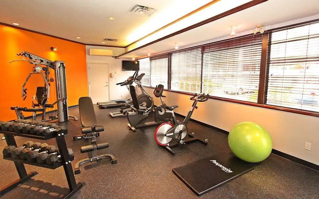 Accent Inns Vancouver Airport Richmond Hotel