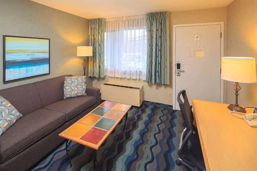 Accent Inns Vancouver Airport Richmond