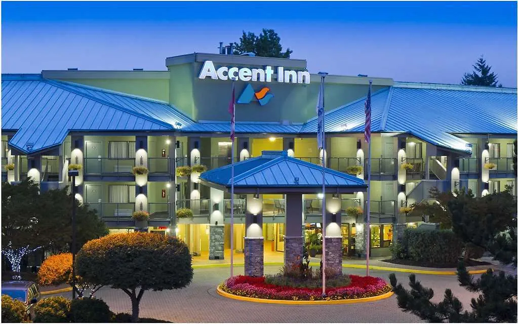 Accent Inns Vancouver Airport Richmond Hotel
