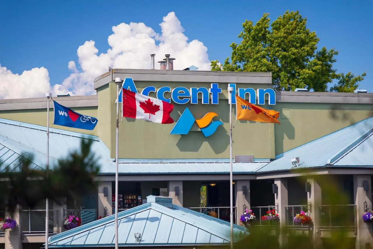 Hotel Accent Inns Vancouver Airport Richmond