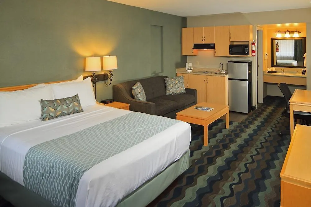 Hotel Accent Inns Vancouver Airport Richmond