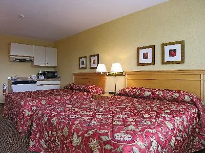 Accent Inns Vancouver Airport Richmond Hotel