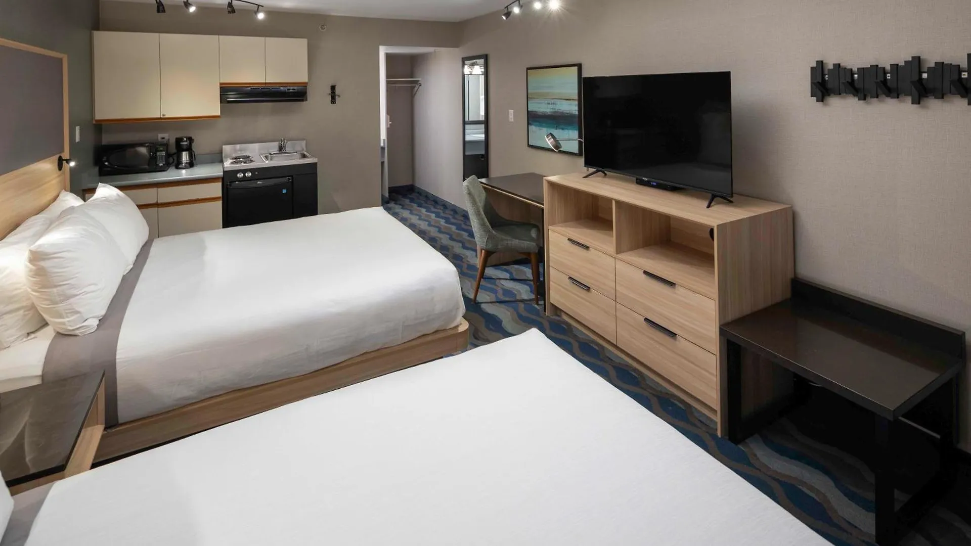 Hotel Accent Inns Vancouver Airport Richmond