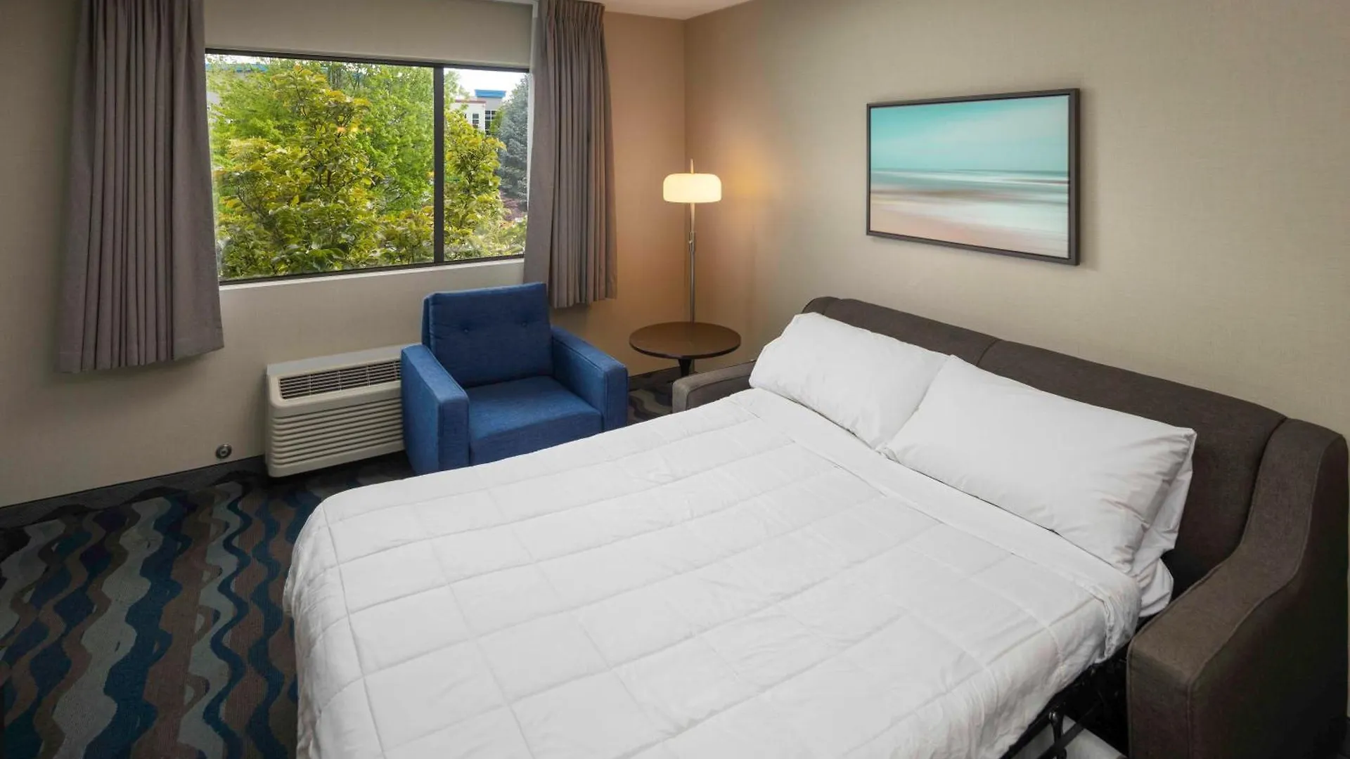 Accent Inns Vancouver Airport Richmond 3*,