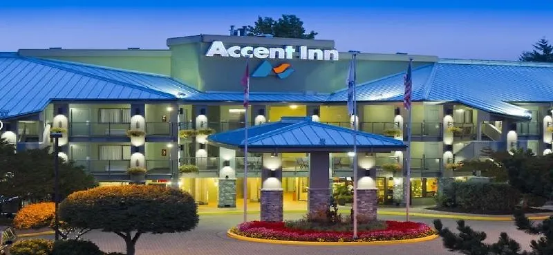 Accent Inns Vancouver Airport Richmond Hotel