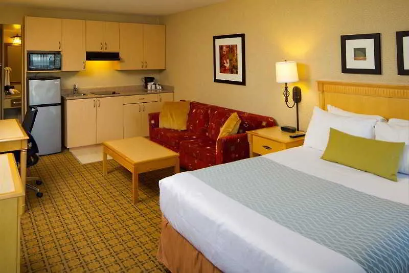 Accent Inns Vancouver Airport Richmond