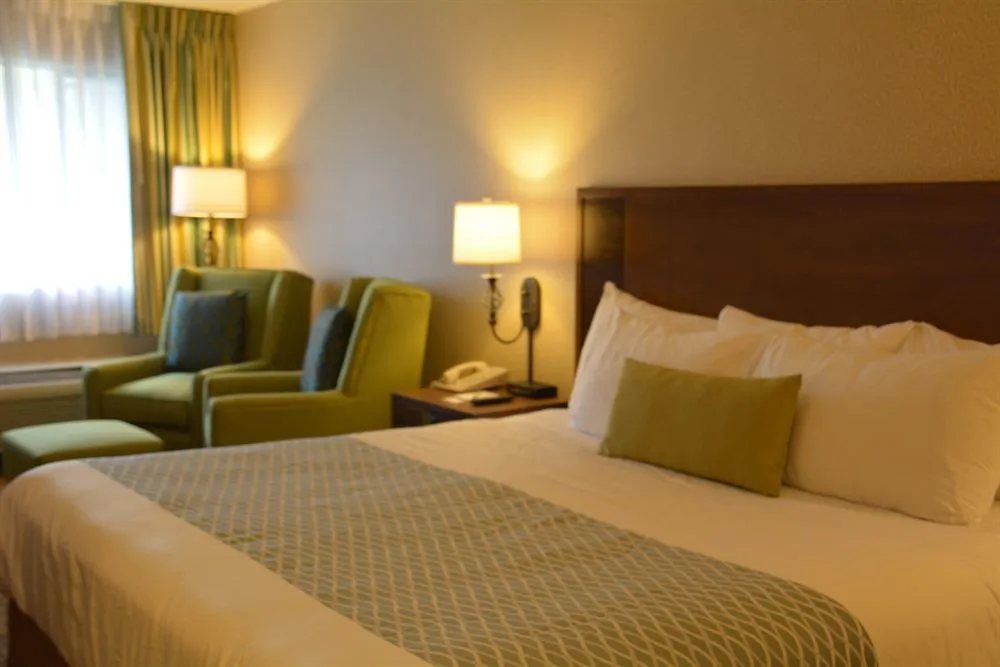 Hotel Accent Inns Vancouver Airport Richmond