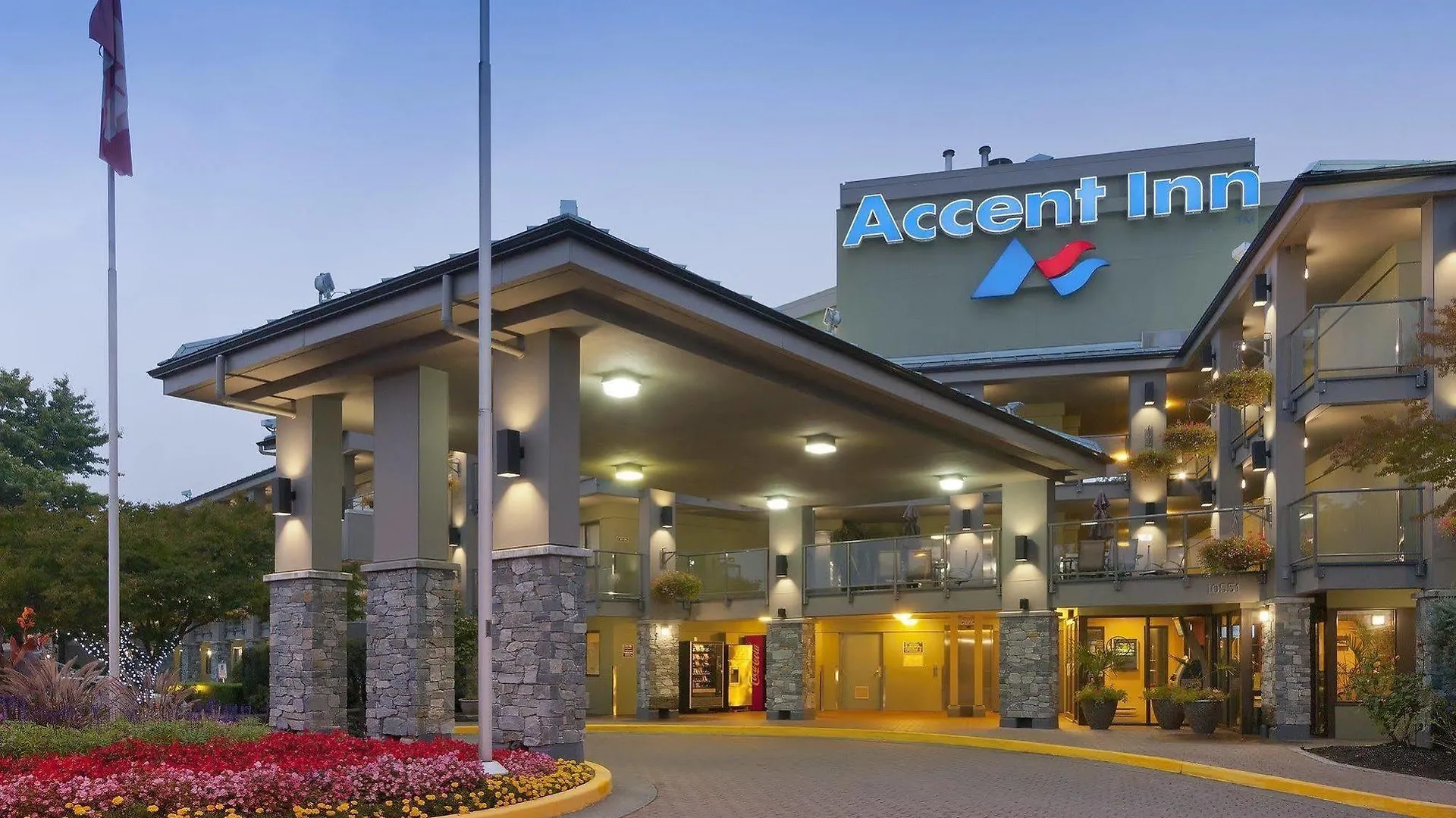 Accent Inns Vancouver Airport Richmond