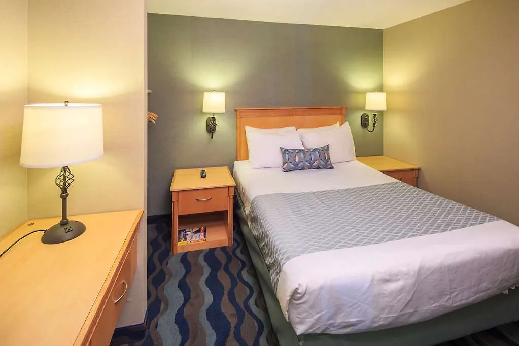 Accent Inns Vancouver Airport Richmond Hotel