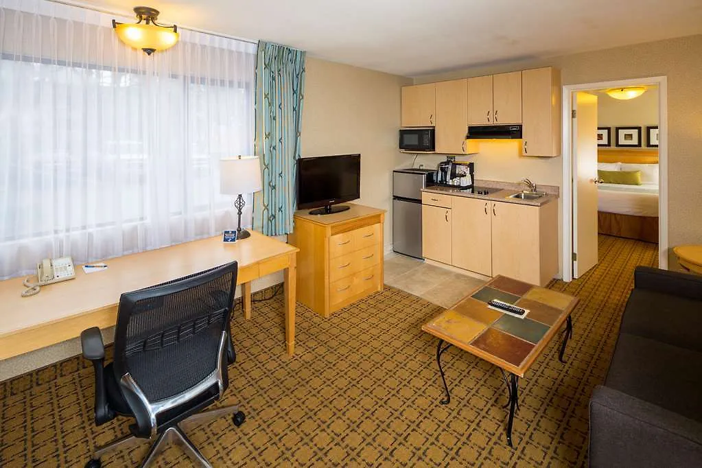 Accent Inns Vancouver Airport Richmond