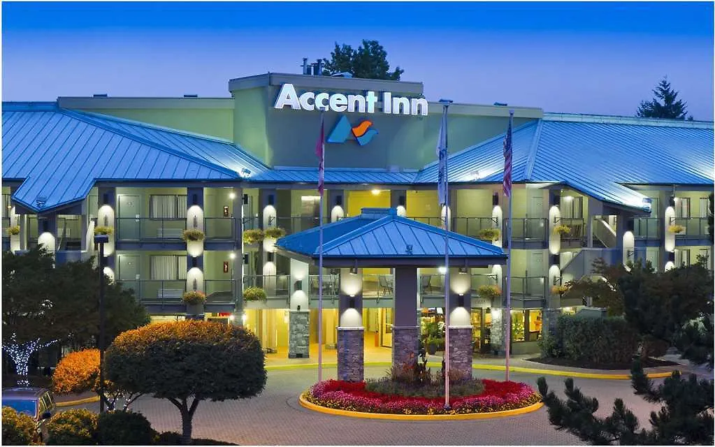 Accent Inns Vancouver Airport Richmond